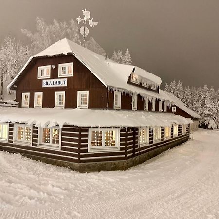 Bila Labut Horsky Hotylek Hotel Pec pod Sněžkou Eksteriør billede