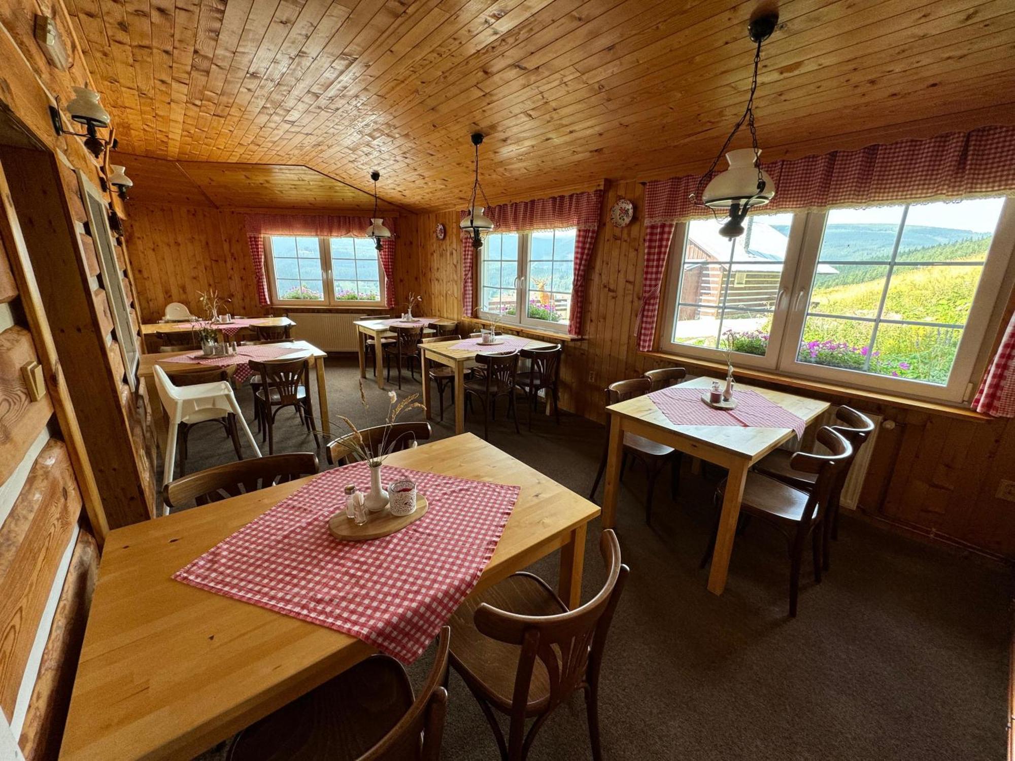 Bila Labut Horsky Hotylek Hotel Pec pod Sněžkou Eksteriør billede