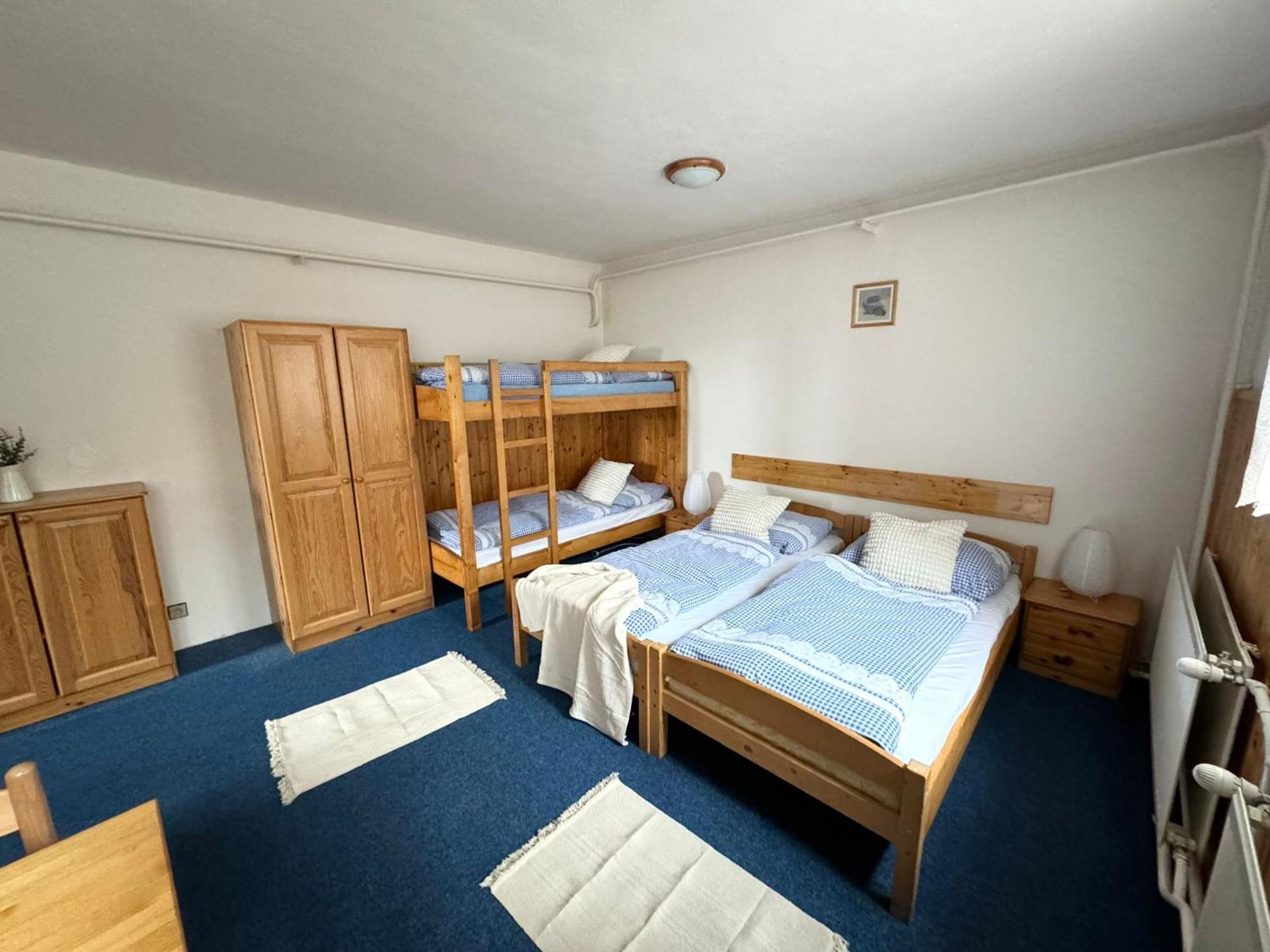 Bila Labut Horsky Hotylek Hotel Pec pod Sněžkou Værelse billede