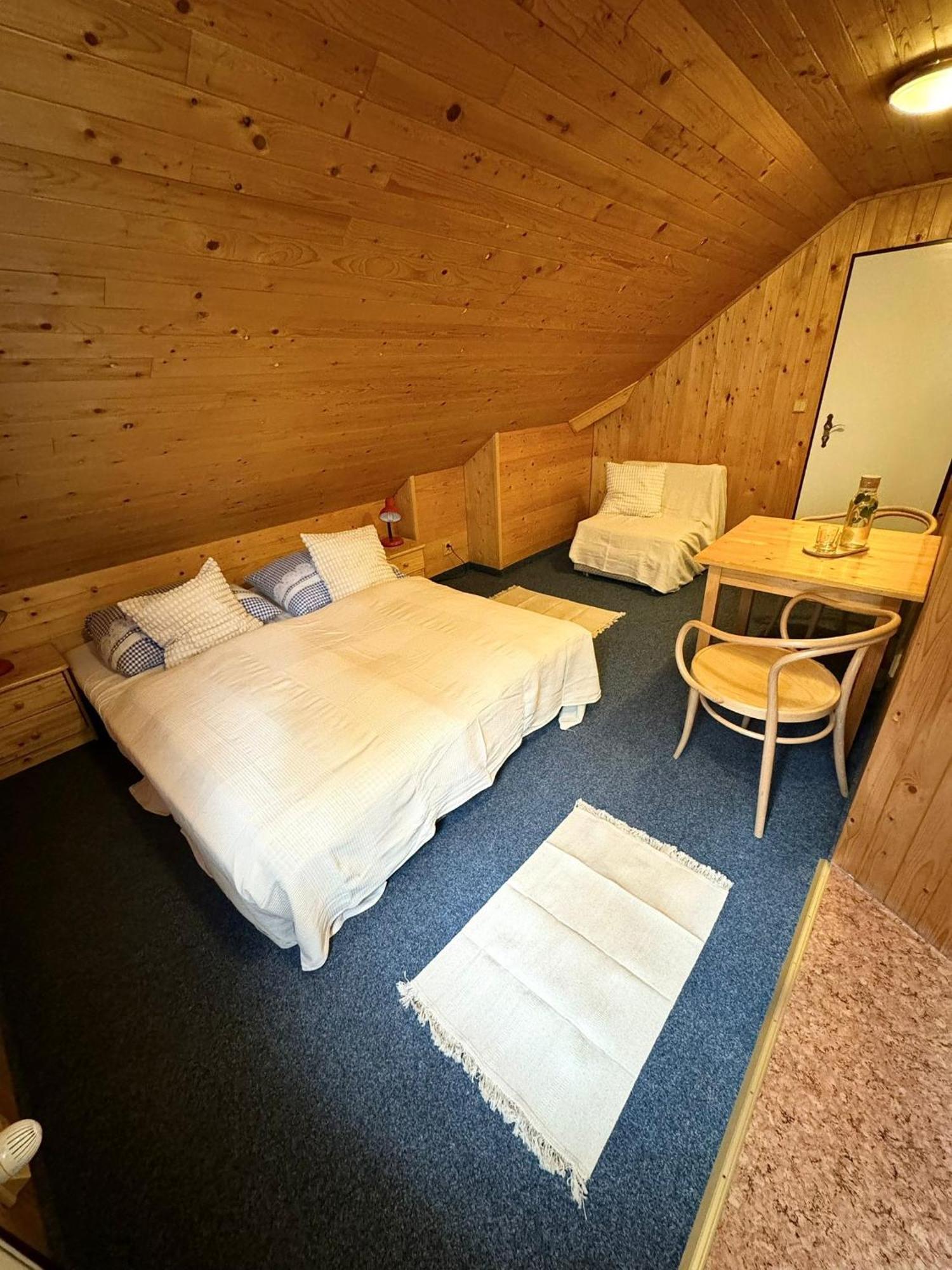 Bila Labut Horsky Hotylek Hotel Pec pod Sněžkou Værelse billede