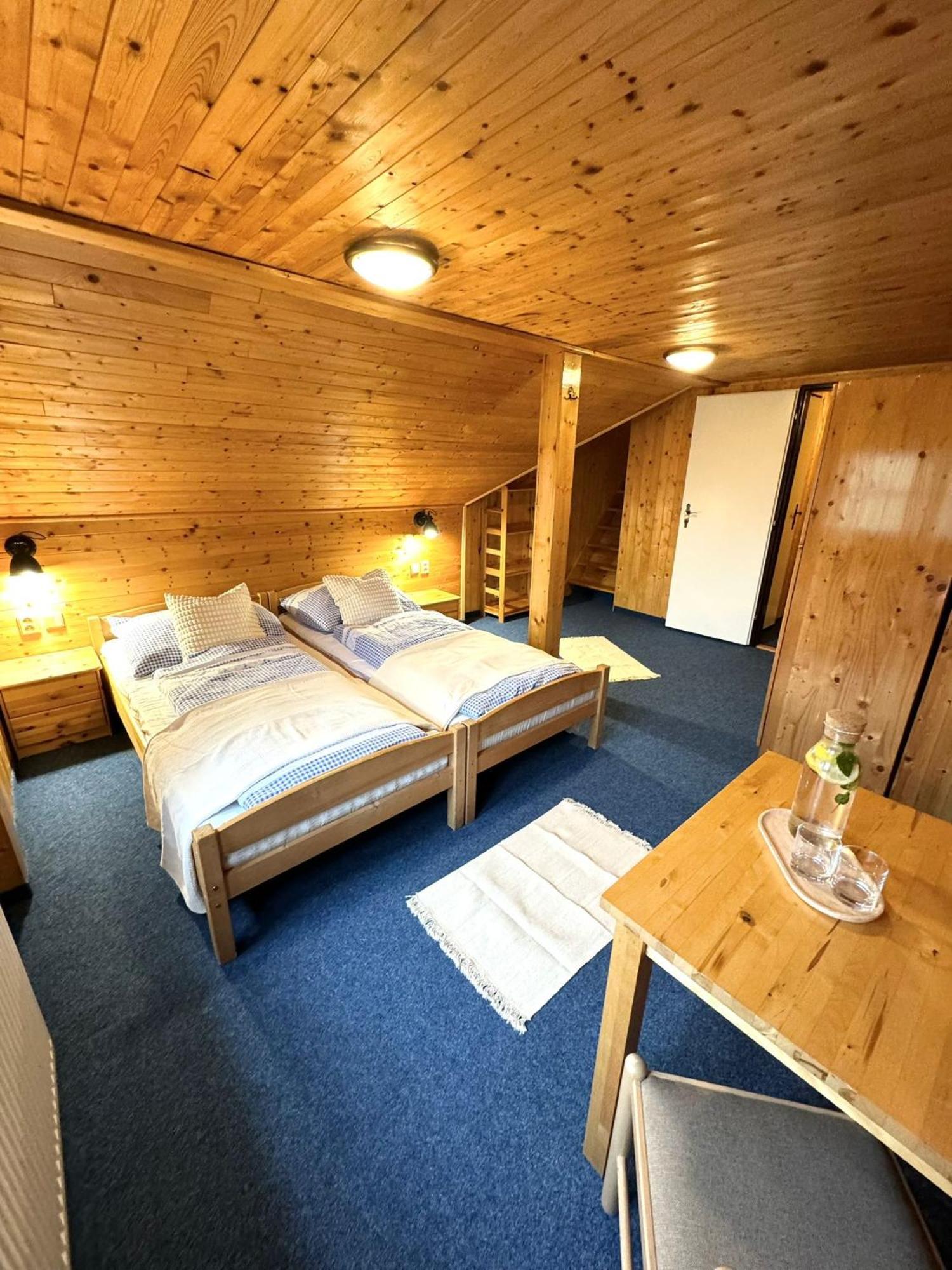 Bila Labut Horsky Hotylek Hotel Pec pod Sněžkou Værelse billede