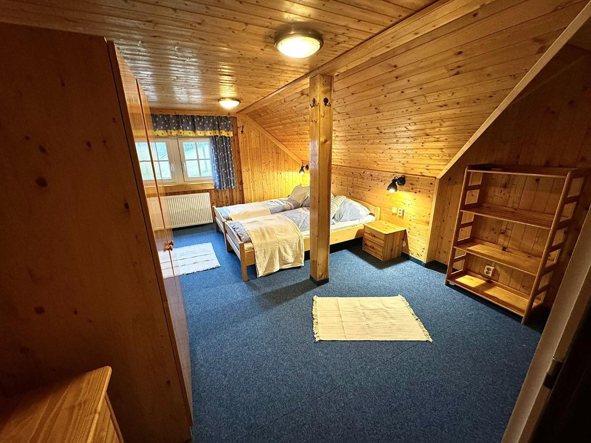 Bila Labut Horsky Hotylek Hotel Pec pod Sněžkou Værelse billede