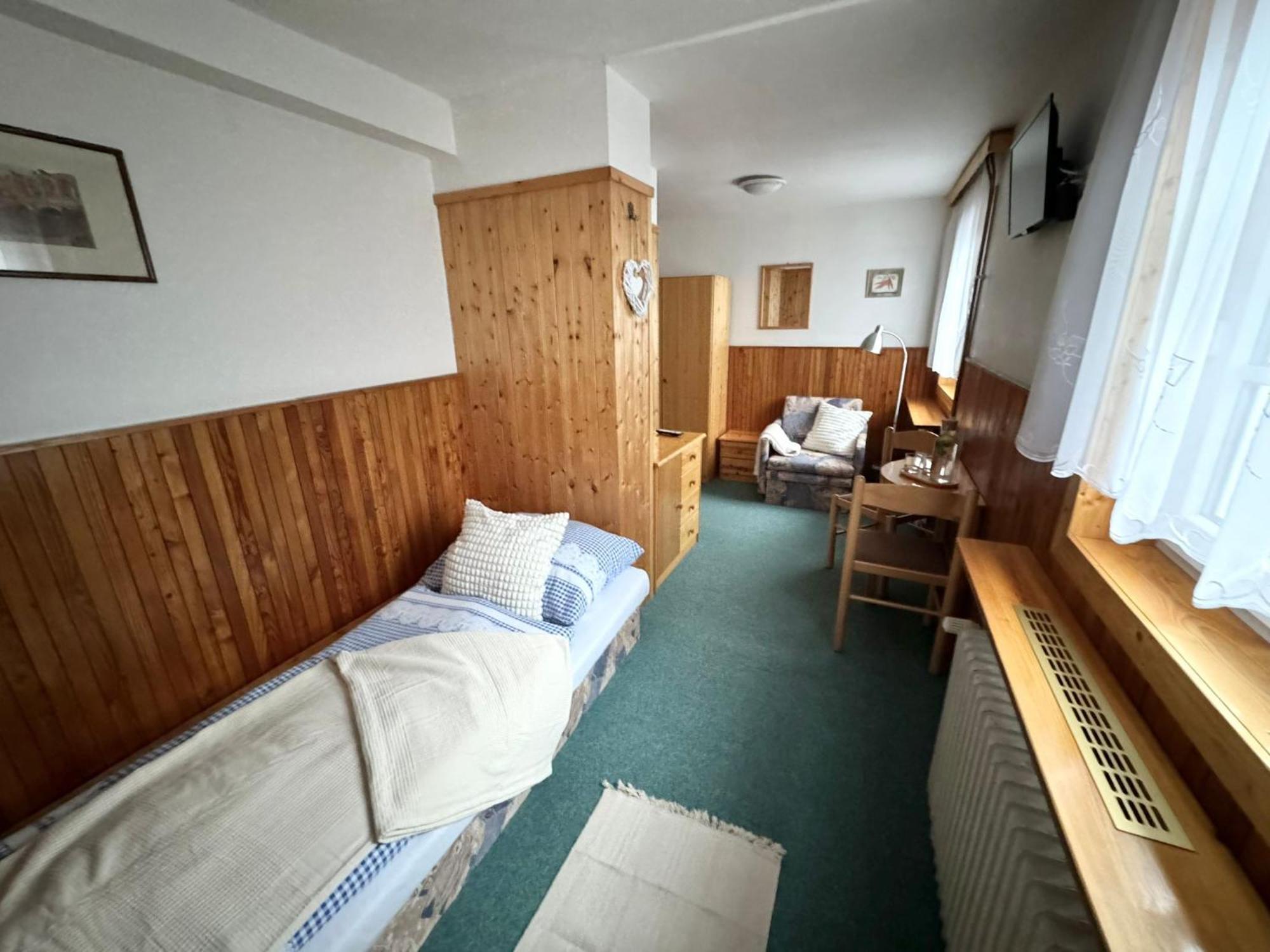Bila Labut Horsky Hotylek Hotel Pec pod Sněžkou Værelse billede