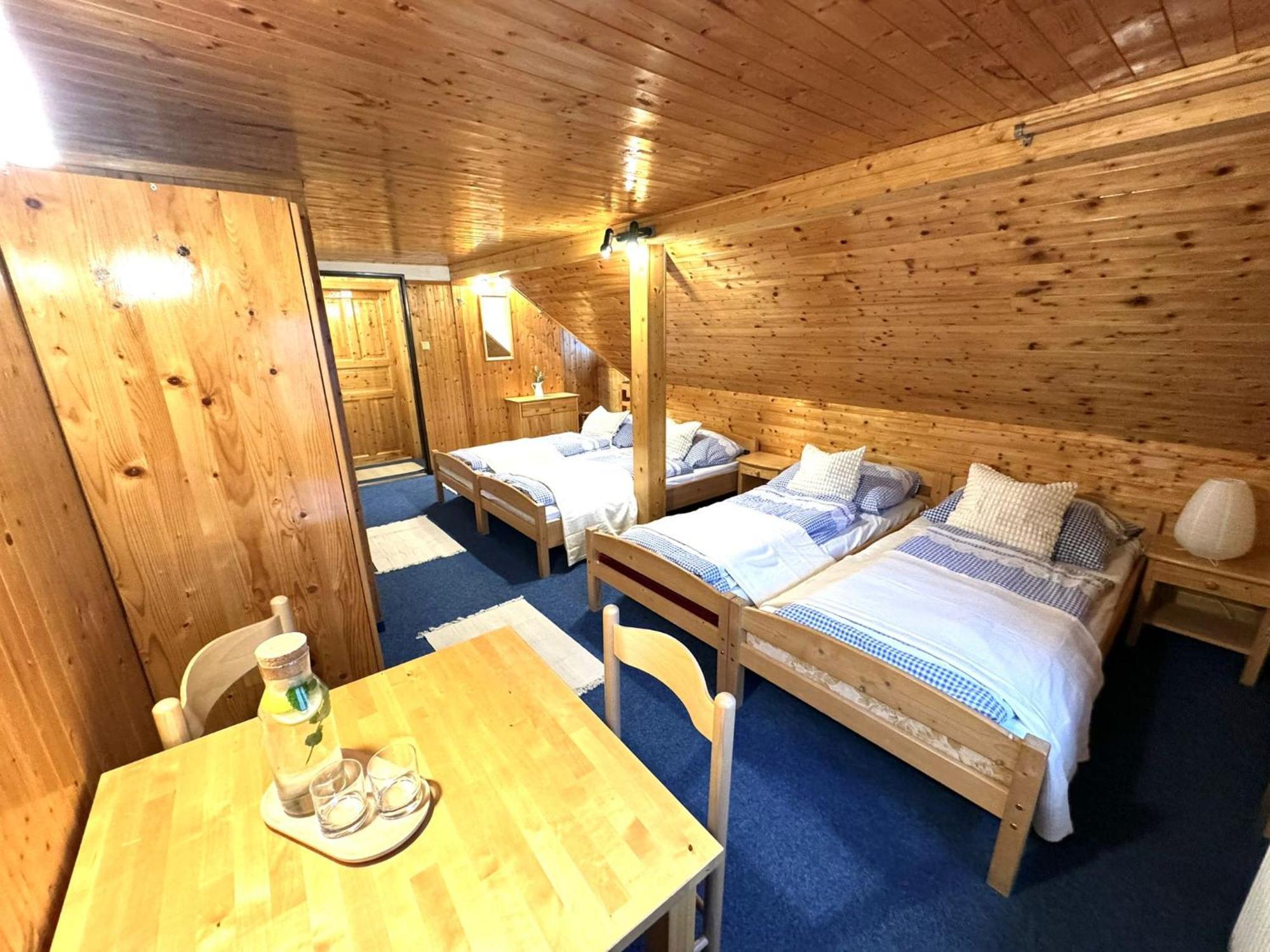 Bila Labut Horsky Hotylek Hotel Pec pod Sněžkou Værelse billede