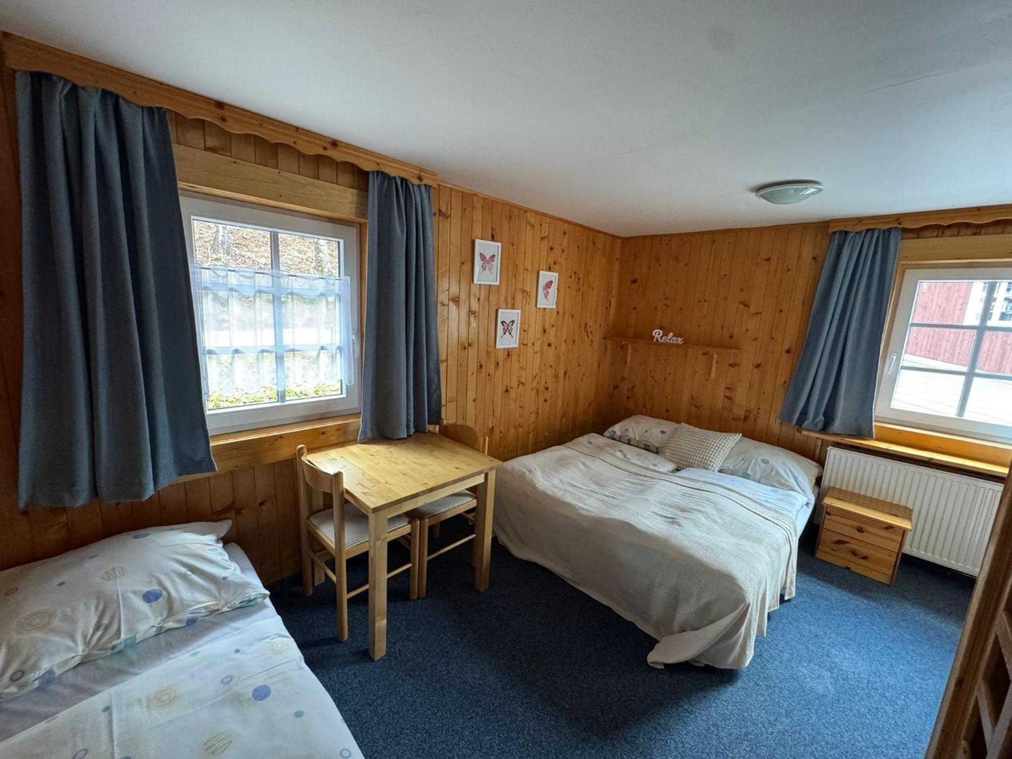 Bila Labut Horsky Hotylek Hotel Pec pod Sněžkou Værelse billede